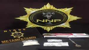 Niğde'de uyuşturucu operasyonu: 1 gözaltı