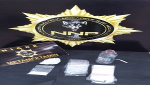 Niğde'de uyuşturucuyla mücadele 