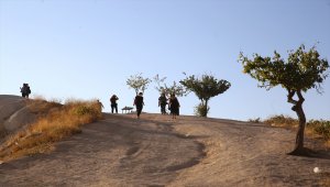 Pandemi sürecinde güvenli tatilin adresi: Kapadokya
