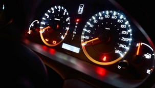 Radar cezasına itiraz etti, 1 km hız ile kazandı