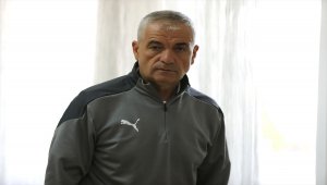 Rıza Çalımbay, Avrupa Ligi için iddialı konuştu: