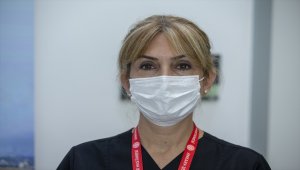 Sağlık Bilimleri Üniversitesi Rektör Yardımcıları Kovid-19 aşı denemesi için gönüllü oldu 