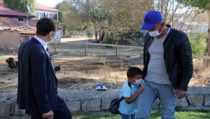 Şarkışla'da yüz yüze eğitime geçişte ikinci aşama başladı