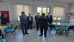 Şehit Burak Aydoğan'ın ismi kütüphanede yaşatılacak