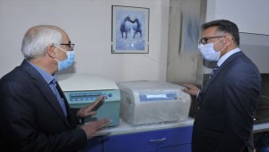 Selçuk Üniversitesinde Kovid-19 aşısının hayvan deneyleri tamamlandı