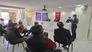 Seydişehir Kaymakamı Erdoğan muhtarlarla bir araya geldi