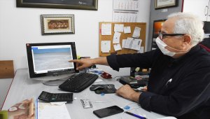 Seyfe Gölü Kuş Cenneti, kuraklığın etkisiyle sessizliğe büründü