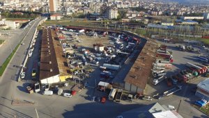 Sivas'a yeni toptan sebze hali yapılacak