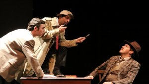 Sivas Devlet Tiyatrosu ekimde 5 oyunu seyirciyle buluşturacak