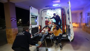 Sivas'ta bıçaklı kavga: 1 ağır yaralı