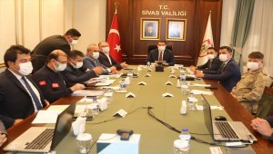 Sivas'ta okullar yüz yüze eğitime hazır