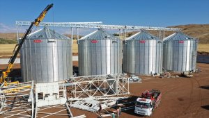 Sivas'ta yem ve süt işleme tesisi açılışa hazırlanıyor 