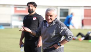 Sivasspor, Çaykur Rizespor maçı hazırlıklarını tamamladı