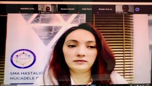 "SMA'nın Farkındayım Projesi"nin açılış toplantısı yapıldı