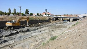 Sorgun'da "Kentsel Tasarım Projesi" çalışmaları sürüyor