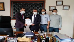 Sorgun'da temiz okullara sertifika verildi