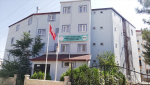 Sorgun Yüksek Öğretim Kız Öğrenci Yurdu yenilendi 
