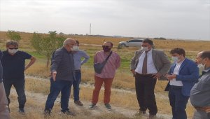 SÜ Tarımsal Araştırma ve Uygulama Merkezi Yönetim Kurulu üyeleri, Karapınar'da