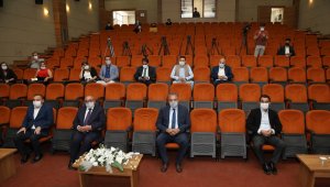 "Süleyman Çetinsaya Medya Ödülleri" bilgilendirme toplantısı yapıldı
