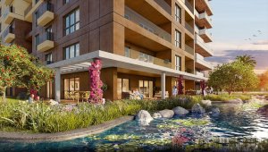 Sur Yapı Antalya projesinde 900 dairenin daha teslimleri başladı
