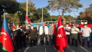 TAİB üyelerinden Ermenistan'ın işgalci tavrı ve terörist saldırılarına kınama