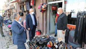 Talas Haberi: Mustafa Yalçın'ı şaşırtan çıkış, 'Oy vermedim ama yapılanları takdir etmek lazım'