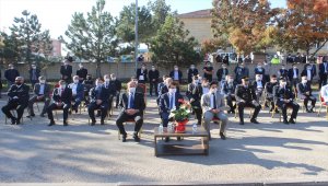 Tomarza'da 29 Ekim Cumhuriyet Bayramı kutlandı 