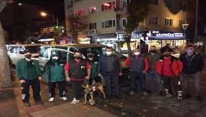 Türkiye İzmir için tek yürek