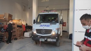 Türkiye İzmir için tek yürek
