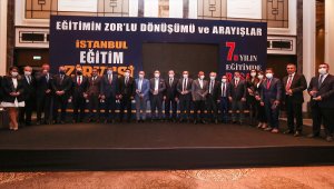 Uğur Okulları'na "Eğitimde Türkiye Markası Ödülü"