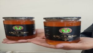 Ulaş Tarım İşletmesi Müdürlüğü bal satışına başladı