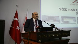 Üniversite öğrencileri "YÖK Sanal Laboratuvarı" ile deney imkanına kavuşuyor