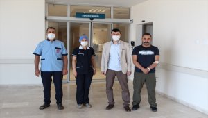 Vanlı sporcu şifayı Beyşehir'de buldu