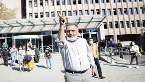 Vatandaştan HDP'li gruba, "Ben Kürt'üm, sizler Kürt'ün temsilcisi olamazsınız" tepkisi 