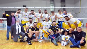 Voleybol: AXA Sigorta Efeler Ligi