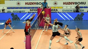 Voleybol: Misli.com Sultanlar Ligi