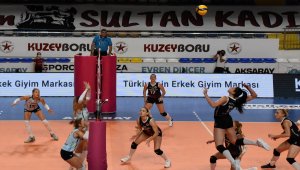 Voleybol: Misli.com Sultanlar Ligi