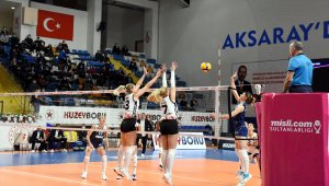 Voleybol: Misli.com Sultanlar Ligi