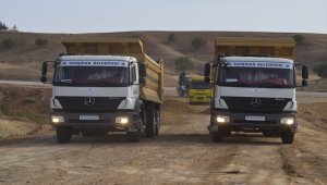 Yahşihan Belediyesi araç filosunu genişletiyor 