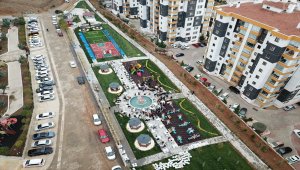 Yahşihan Belediyesinden vatandaşlara kahvaltı ikramı