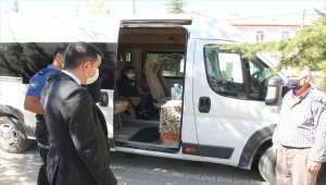 Yalıhüyük'de öğrenci servislerine sıkı denetim