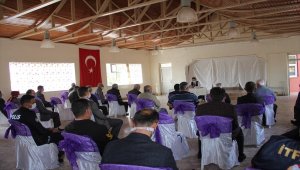 Yalıhüyük Kaymakamı Yasin Şahin, vatandaşların sorunlarını dineldi