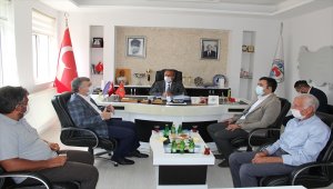 Yalıhüyük Millet Bahçesi ihalesi tamamlandı