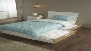 Yastık ve yorganlar yüzde 20 indirimle Koçtaş'ta
