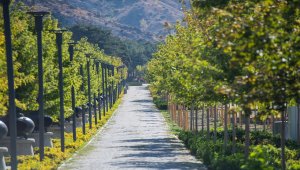 Yenilenen Çubuk 1 Barajı'nın açılışı 29 Ekim'de yapılacak