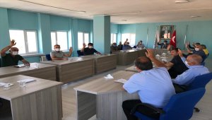 Yerköy Belediye meclisinden Azerbaycan'a destek