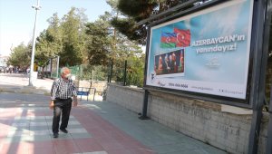Yozgat Belediyesinden Azerbaycan'a destek 
