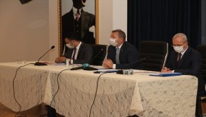 Yozgat İl Koordinasyon Kurulu Toplantısı yapıldı