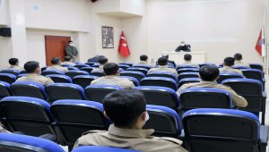 Yozgat'ta 28 çarşı ve mahalle bekçisi göreve başladı