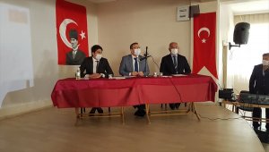 Yozgat Valisi Polat, Çandır ilçesini ziyaret etti